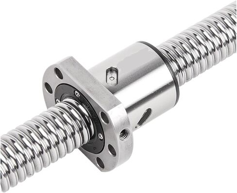 الكرة الخطية المسمار الدقة الجزء C5 SFU2510 الكرة المسمار الكرة صامدة الكرة المسمار RM2510 نهاية Machined 250-1000mm (800mm) in Saudi Arabia