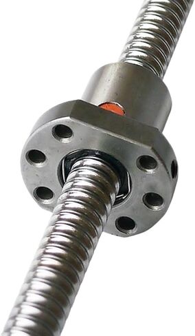 Linear Motion Ball Screw Precision Part SFU1204 C7 Ball Screw 600-1000mm DSG12H Nut Housing BK10 BF10 Support Flexible Coupler(800mm) in Saudi Arabia
