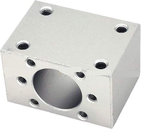 Linear Motion Ball Screw Precision Part SFU1204 C7 Ball Screw 600-1000mm DSG12H Nut Housing BK10 BF10 Support Flexible Coupler(800mm) in Saudi Arabia