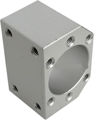 SLITE LINER MOTION BALL SCERICISION Part DFU2510 Double Ball Screw 300-1000mm Ball Ball BK20 BF20 Support Feal Jaw Coupling (600mm) in Saudi Arabia