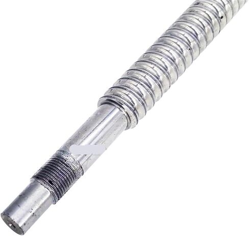 SLITE LINER MOTION BALL SCERICISION Part DFU2510 Double Ball Screw 300-1000mm Ball Ball BK20 BF20 Support Feal Jaw Coupling (600mm) in Saudi Arabia