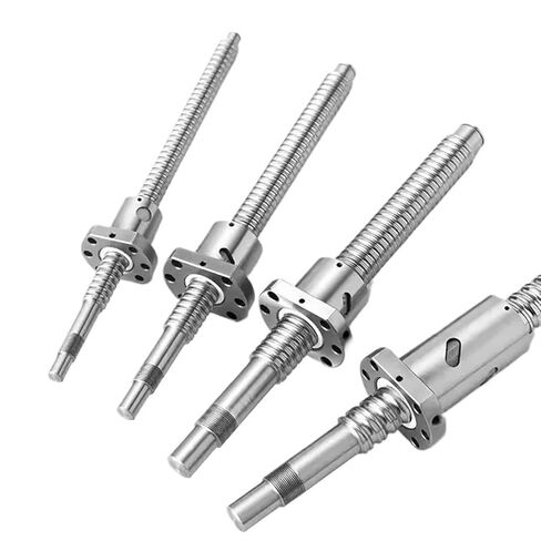 جزء الدقة الكرة الخطية جزء SFU2505 200-1000mm نهاية مع الجوز واحد+BKBF20 الدعم النهائي+الإسكان الجوز+اقتران (1000 مم) in Kuwait