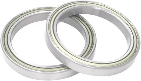 High Speed Low Noise 61904 Thin Wall Miniature Deep Groove Ball Bearing 1Pcs in Saudi Arabia