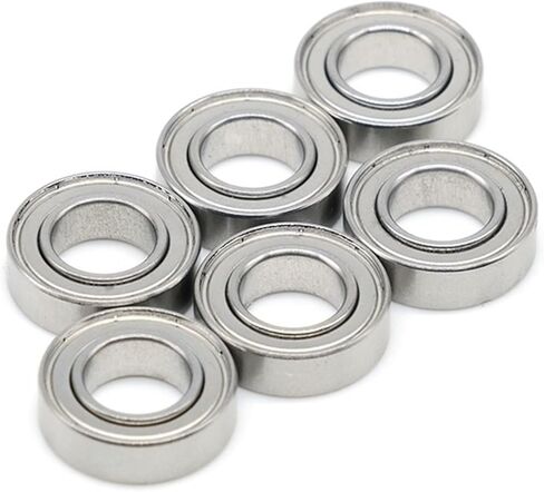 S688ZZ Bearing 8 * 16 * 5mm 440C Roller Stainless Steel S688Z S688 Z ZZ Ball Bearings 10Pcs in Saudi Arabia