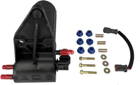 ULPK0041 4132A014M1 Fuel Lift Pump for Backhoe Loader for RC85 RC100 RCV PT100 276G 286G 4255 for 1103 in Saudi Arabia