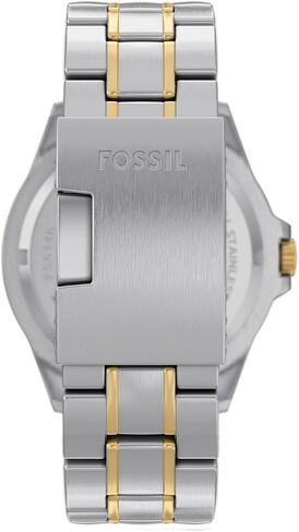 Fossil Men's Garrett Multifunction Brown Leather Watch (Model: FS6147) in Kuwait