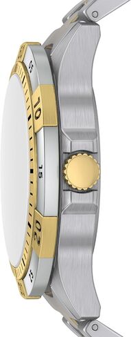 Fossil Men's Garrett Multifunction Brown Leather Watch (Model: FS6147) in Kuwait
