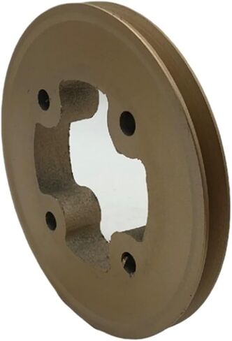 Excavator Accessories Air Conditioning Pulley Engine Air Conditioning Pulley for E320B/C Single Groove Outer Diameter 182 in Saudi Arabia