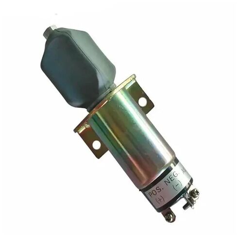 1502-12C3U1B1S1A SA-5171-12 1500-2095 12V Diesel Fuel Shutdown Stop Solenoid in Saudi Arabia
