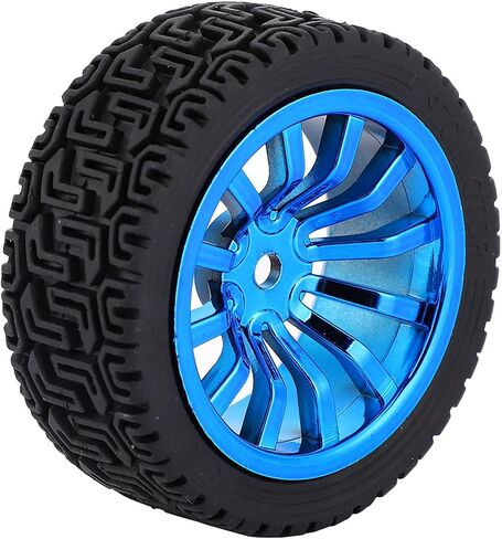 Sencoder Szahnrad Engine Kit for Smart Car Robots with Assembly Classes 65 Mm Wheel, Ideal for Machine Equipment (Speed ​​40) in Saudi Arabia