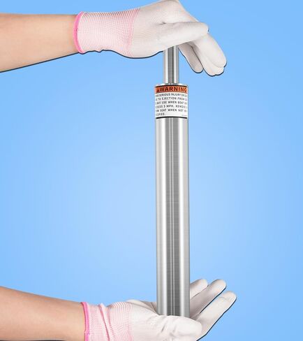 3/4" Boat Seat Pin Post for Most Marine Boat Seat Pedestal Base Mount, SP-2114 Boat Seat Pedestal Post Lock-in Aluminum Extension Post Pole for Pontoon Boats/Fishing Boats/Bass Boats/Cruising Boats in Saudi Arabia