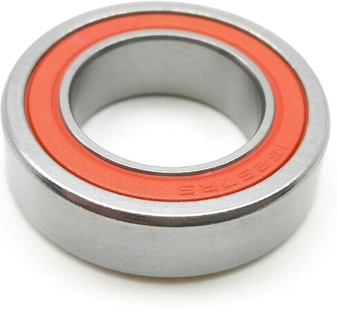 15267 15267rs 15267-2rs 15x26x7mm Bicycle Biceing محمية محمية للأخدود العميق صف واحد 1pcs in Saudi Arabia