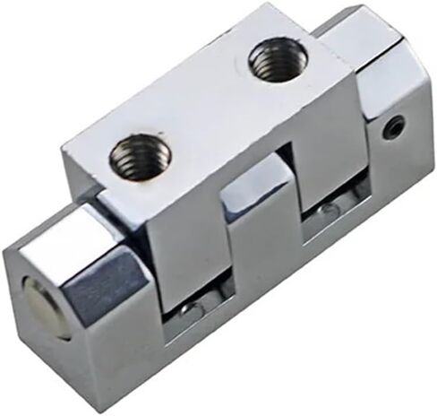 Heavy Duty Hinge for Industrial Machinery Equipment Cabinet Doors Stainless Steel Or Zinc Alloy Rotating Pivot Hinge 1Pcs(304 SS) in Kuwait