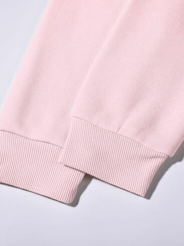 Women's Bow Sweatshirts Long Sleeve Crewneck Sweatshirts Pullover Tops Trendy Spring Fall Clothes in Saudi Arabia