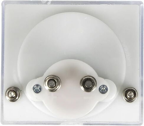 1PCS 85C1-UA AMMETER 64 * 56MM (300UA) in Saudi Arabia