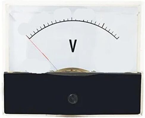44L1-V AC Voltmeter 80 * 100mm (AC 15V) in Saudi Arabia