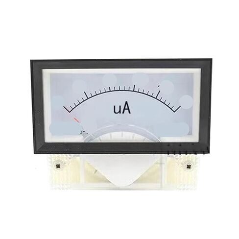 1pcs 69c17 Amperemeter 85 * 46mm (500ua) in Kuwait
