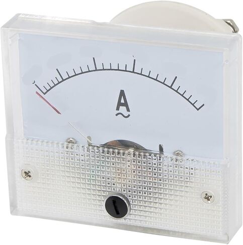 1PCS 85L1-A AMMETER 64 * 56MM (30A (5A)) in Saudi Arabia