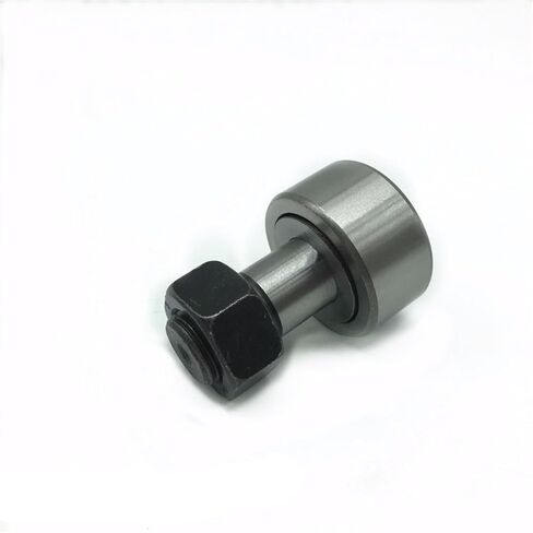 1PCS CF18 KR40 KRV40 CAM CAM FOLLOWER BOLT-TYPE TYPE BROONDLE BELLER M18X1.5 MM WHELL و PIN تحمل in Saudi Arabia