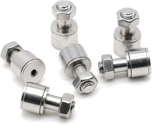 1PC KR40 CF18 Cam Follower M18x40x58.1mm Needle Roller Bearing Wheel and Pin Bearing CNC Track Roller in Saudi Arabia