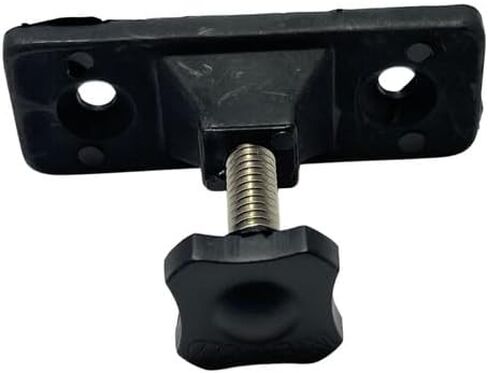 Bimini Top Side Mount w/Stainless Steel Thumb Screw 2 Pack in Saudi Arabia