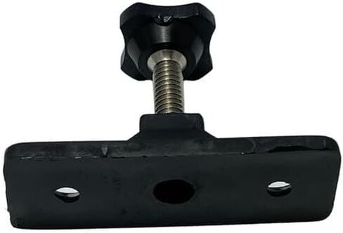 Bimini Top Side Mount w/Stainless Steel Thumb Screw 2 Pack in Saudi Arabia