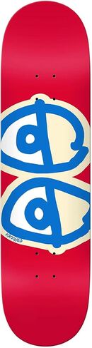 Krooked Skateboard Deck Team Eyes 8.25" x 32" in Saudi Arabia