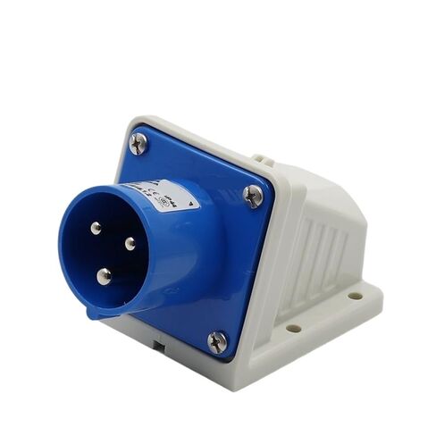 Industrial Socket Aviation Plug TYP681 (32A3 core) Surface Mounted pin in Saudi Arabia
