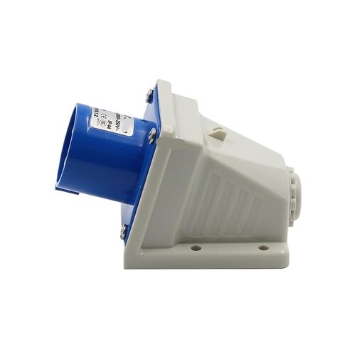 Industrial Socket Aviation Plug TYP681 (32A3 core) Surface Mounted pin in Saudi Arabia