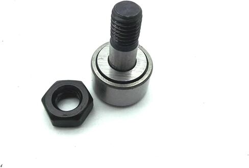 4pcs/lot KR16 KRV16 CF6 Cam Follower Needle Roller Bearing M6X1mm Wheel in Saudi Arabia