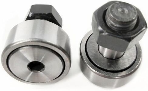10pcs/Lot CF8 KR19 CAM FOLLOWER TYPE TROUM TRATION BROKS BERNERS NEEDLE BERINGS in Saudi Arabia