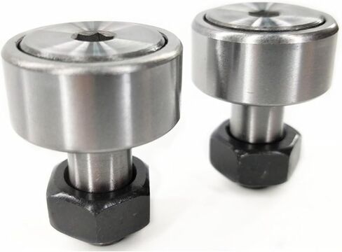10pcs/Lot CF8 KR19 CAM FOLLOWER TYPE TROUM TRATION BROKS BERNERS NEEDLE BERINGS in Saudi Arabia