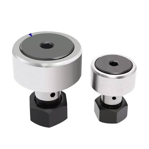 1PCS KR35/CF16 Cam Follower Needle Roller Bearing Wheel and Pin Bearing Series CNC Electric Tool 3D Printer in Saudi Arabia