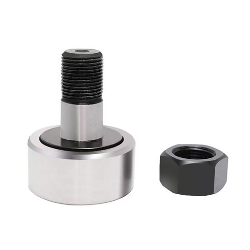 1PCS KR35/CF16 Cam Follower Needle Roller Bearing Wheel and Pin Bearing Series CNC Electric Tool 3D Printer in Saudi Arabia