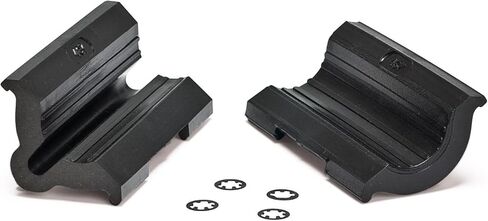 Park Tool Replacement Clamp Cover Set for PCS-1 and PCS-2 Clamps with Single Cable Relief in Saudi Arabia
