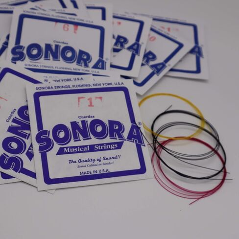 Sonora Strings - SN32 -Harp Set 32 Strings - Arpa Set 32 Cuerdas - Made In USA - The Quality of Sound in Saudi Arabia