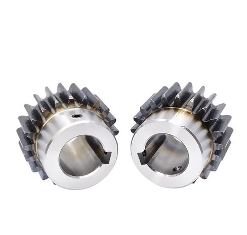 Pinion Hardware for Mechanical Rotation 1pcs 2M 22T Spur Gear Keyway Bore12/14/15~25mm Steel Metal Motor Gear with Step Transmission Accessories(16mm-Keyway 5x2.3mm) in Kuwait