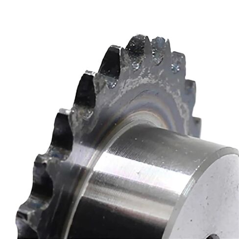 أجهزة ترس لدقة الدوران الميكانيكي 2 نقطة 8 إلى 14 أسنان 04C حفرة حرفية حوالي 5 مم تبريد الملعب 6.35mm (12 أسنان) in Kuwait