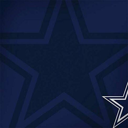 Skinit Skinit Lastop Skin Compatible مع Latitude 5420 - تصميم NFL Dallas Cowboys مرخص رسميًا in Saudi Arabia