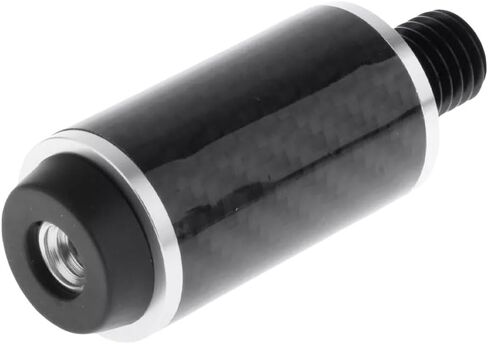 Carbon Fiber Black Pool Cue Extension to Fit for Predator, Players, PureX & Lucasi in Saudi Arabia