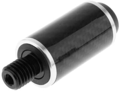 Carbon Fiber Black Pool Cue Extension to Fit for Predator, Players, PureX & Lucasi in Saudi Arabia