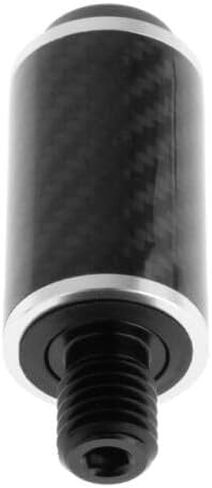 Carbon Fiber Black Pool Cue Extension to Fit for Predator, Players, PureX & Lucasi in Saudi Arabia
