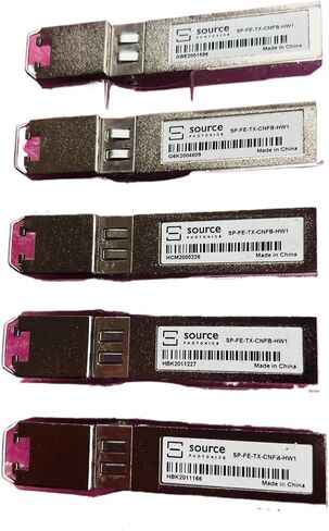 Optical Module SP-FE-TX-CNFB-HW1 155M RJ45 Interface in Saudi Arabia