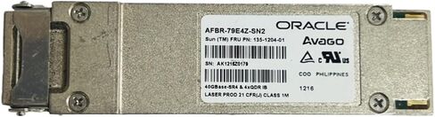 Optical Module AFBR-79E4Z-SN2 40GBase-SR4 multimode in Saudi Arabia