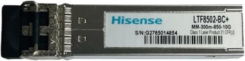 LTF8502-BC+ MM-300M-850-10G SFP+ الوحدة البصرية متعددة الوضع in Saudi Arabia