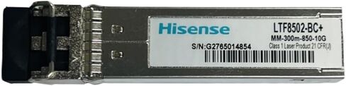 LTF8502-BC+ MM-300M-850-10G SFP+ الوحدة البصرية متعددة الوضع in Saudi Arabia