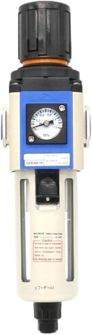 1pcs air filter pressure reducing valve GFR300-08/10/15-A GFR30,010F1(GFR300-15-F1) in Kuwait