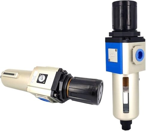 1pcs air filter pressure reducing valve GFR300-08/10/15-A GFR30,010F1(GFR300-15-F1) in Kuwait