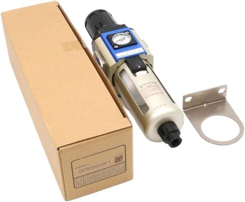 1pcs air filter pressure reducing valve GFR300-08/10/15-A GFR30,010F1(GFR300-15-F1) in Kuwait