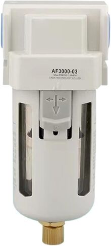 SMC Type air Filter AF2000-02/3000-03/4000-04/5000-10 Automatic Drainage air Source(AF3000 02) in Kuwait
